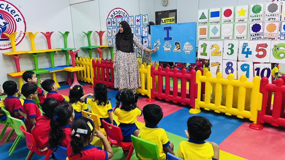 Circle Time Nursery – Nurturing Young Minds at the Best Nursery Schools in Dubai