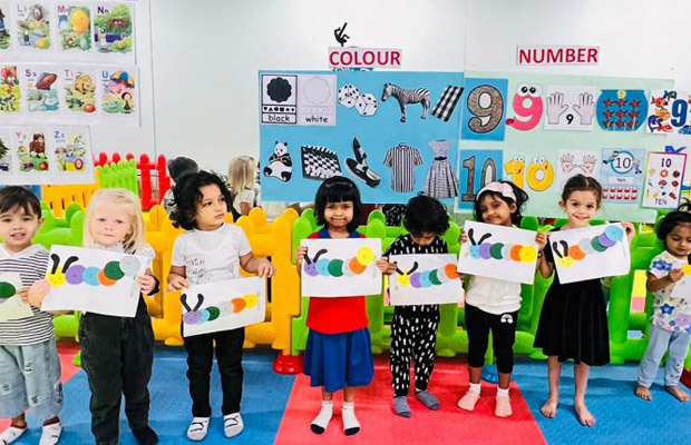 Why Parents Choose the Best Play School in Dubai for Toddlers