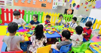 nursery schools in dubai