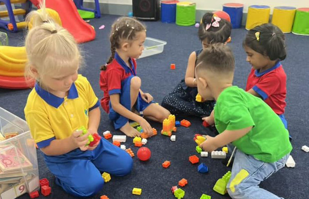 The Lasting Benefits of Enrolling Children in the Best Play School in Dubai for toddlers