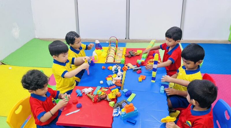 best kindergarten in dubai