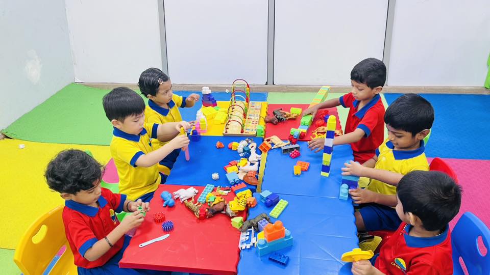 Circle Time Kindergarten – Inspiring Young Minds at the Best Kindergarten in Dubai
